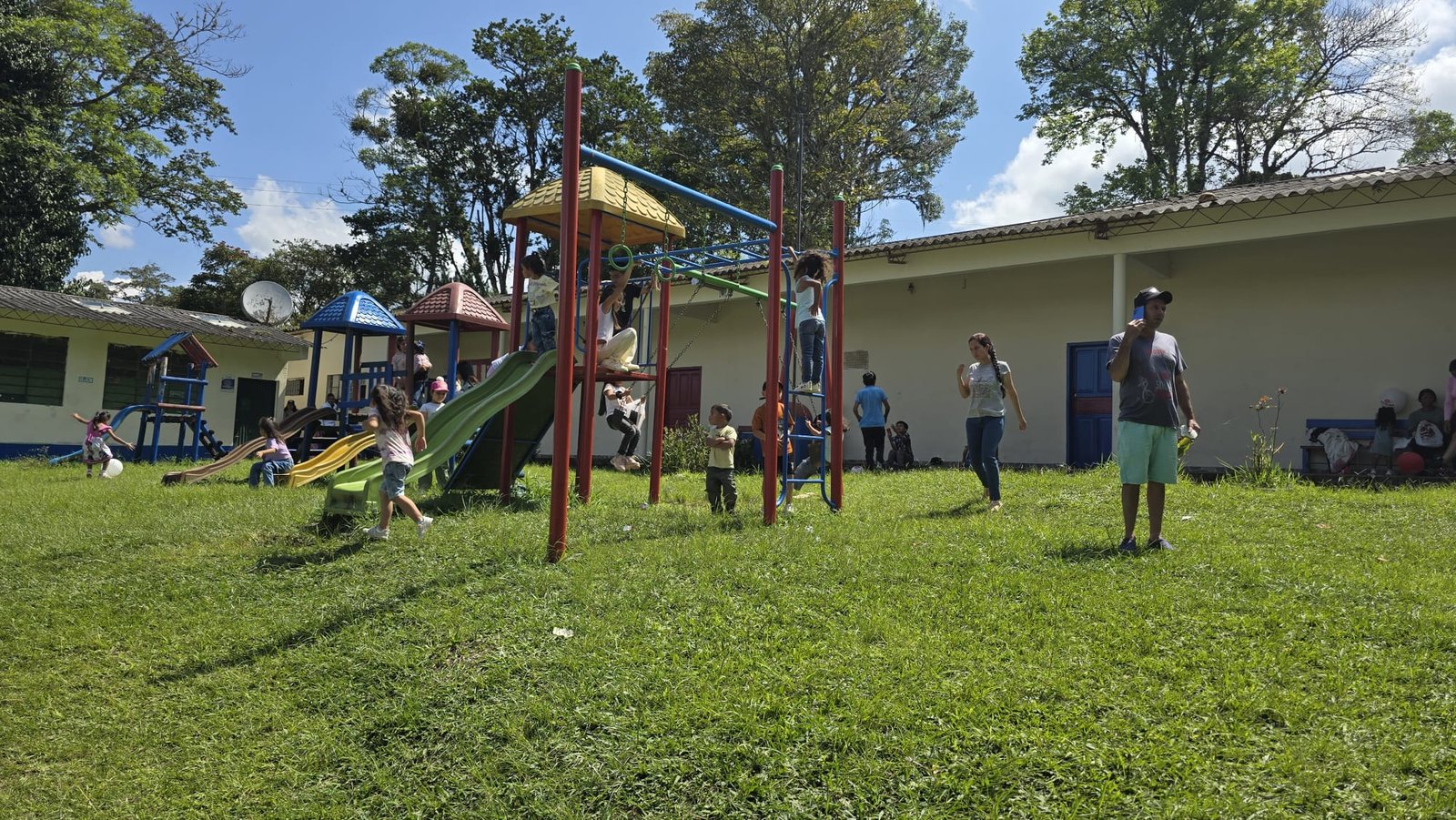 Actividad comunitaria