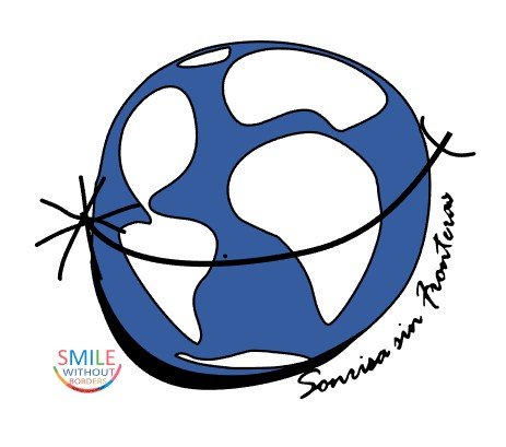Logo Sonrisas sin Fronteras